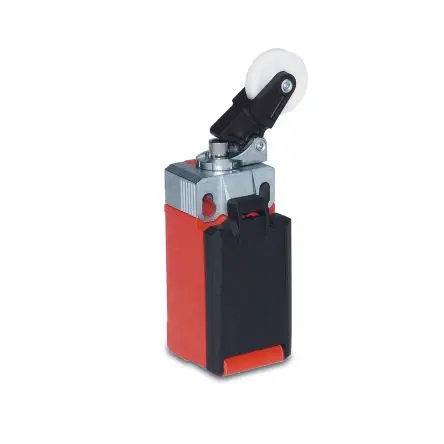 Bernstein AG IN65 Endschalter, Rollenhebel 1 Schließer/1 Öffner, IP66, IP67, Glasfaserverstärkter Kunststoff 240V ac 5A