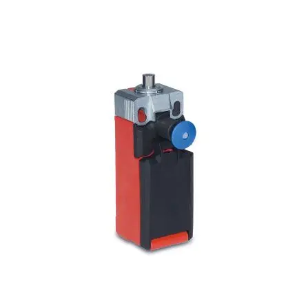 Produktfoto 1 von Bernstein AG I81 Endschalter, Stößel DPST, IP66, IP67, Glasfaserverstärkter Kunststoff 240V ac 5A