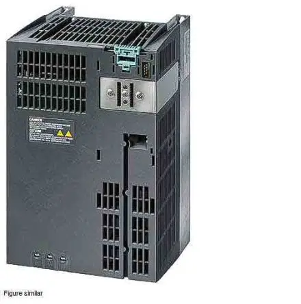 Produktfoto 1 von Siemens SINAMICS G120 3-Phasen Strommodul 5.5 kW 480V 18 A 200Hz