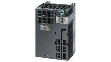 Siemens SINAMICS G120 3-Phasen Strommodul 7.5 kW 480V 18 A 550Hz