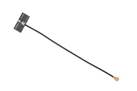 Produktfoto 1 von Molex 211996 Auflagefläche Bluetooth (BLE), WLAN WiFi-Antenne / 5.5 dBi UFL/IPEX MHF Rundstrahl