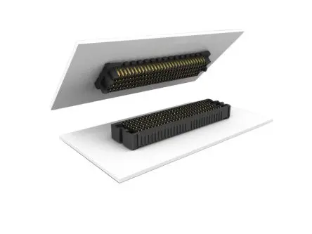 Produktfoto 1 von Samtec ASP Leiterplattenleiste Gerade, 160-polig / 4-reihig, Raster 1.27 mm Raster Oberfläche, Platine-Platine,