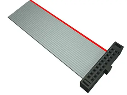 Samtec FFSD Flachbandkabel Flach AWG, Raster 1.27 mm 26 609.6 mm