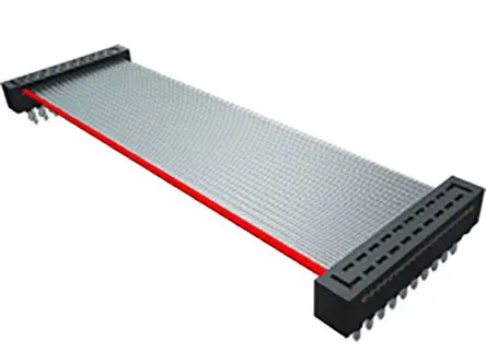 Produktfoto 1 von Samtec TCMD Flachbandkabel Flachbandkabel AWG, Raster 2 mm 5 50.8 mm
