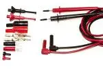 Produktfoto 1 von Mueller Electric Messleitung und Steckverbinderkit