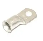 Produktfoto 1 von Mueller Electric BU-L0000 Ringkabelschuh, Unisoliert, Grau, 4 AWG max.AWG, innen ø 10.4 mm, 9.525 mm