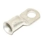 Mueller Electric BU-L0000 Ringkabelschuh, Unisoliert, Grau, 4 AWG max.AWG, innen ø 13 mm, 12.7 mm