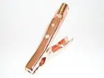 Produktfoto 1 von Mueller Electric Kupfer Krokodilklemme, Schwarz, 400A