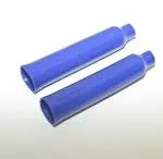 Produktfoto 1 von Mueller Electric Isolierabdeckung, Blau Polyvinylchlorid