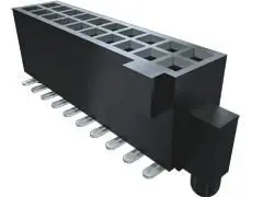Produktfoto 1 von Samtec SFC Leiterplattenbuchse Gerade Oberfläche 30-polig / 2-reihig, Raster 1.27 mm Lot