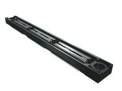 Produktfoto 1 von Samtec QSS Leiterplattenbuchse Gerade Oberfläche 50-polig / 2-reihig, Raster 0.63 mm Lot