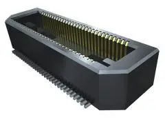 Produktfoto 1 von Samtec BTH Leiterplattenleiste Gerade, 120-polig / 2-reihig, Raster 0.5 mm Raster Oberfläche, Platine-Platine, Ummantelt