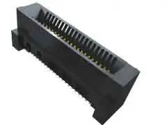 Produktfoto 1 von Samtec Serie HSEC8-DV Kantensteckverbinder Buchse, 0.8 mm, 120-polig, 2-reihig, Vertikal, SMD Lot