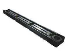 Samtec QSS Leiterplattenbuchse Gerade Oberfläche 50-polig / 2-reihig, Raster 0.63 mm Lot
