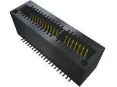 Produktfoto 1 von Samtec MECT Steckbarer E/A-Steckverbinder SFP+, 2-fach 20-polig