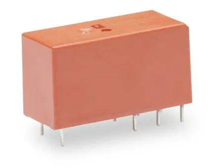 Produktfoto 1 von WAGO 788 Leistungsrelais 24V dc Spule 1-poliger Umschalter 16A 4 kW