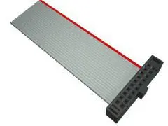 Produktfoto 1 von Samtec FFSD IDC-Steckverbinder Buchse Oberfläche, Raster 1.27 mm