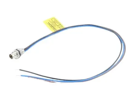 Produktfoto 1 von Molex Nano-Change M8 Rundsteckverbinder Stecker 4-polig Stecker 3A Panel IP67