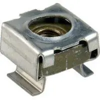 Produktfoto 1 von Legrand Käfigmutter Metrisch 8.3 mm Stahl Galvanisiert