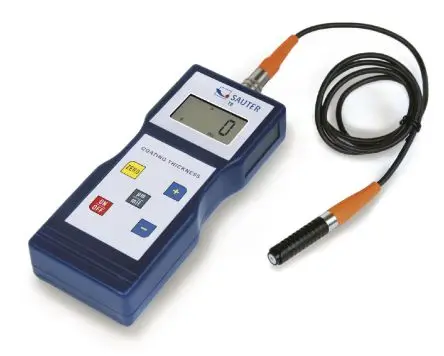 Produktfoto 1 von Sauter Dickenmesser mit LCD Anzeige / 0.1 μm
