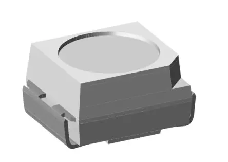 Produktfoto 1 von Vishay VLMY334 CoB-LED, 2.8 V, Gelb, 2.4 mm, 4500mcd, ± 60 °