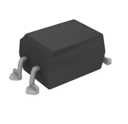 Produktfoto 1 von Vishay SFH628 Oberfläche 1 Optokoppler AC-In, 4-Pin SMD, Isolation 5300 V eff.
