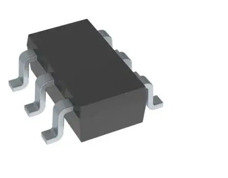 Produktfoto 1 von Vishay TrenchFET Typ P-Kanal, Oberfläche MOSFET Erweiterung 30 V / 8 A 2.7 W, 6-Pin TSOP