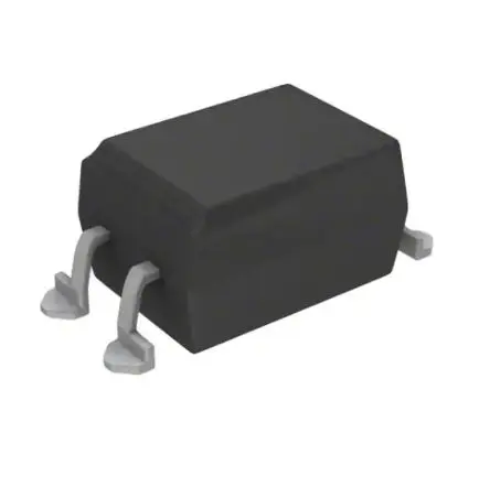 Produktfoto 1 von Vishay SFH SMD, DIP 1 Optokoppler, 4-Pin SMD, Isolation 5300 V eff.