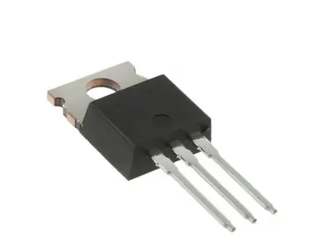 Produktfoto 1 von Vishay Einfach E N-Kanal 1 Leistungs-MOSFET 500 V / 26 A 250 W, 3-Pin JEDEC TO-220AB