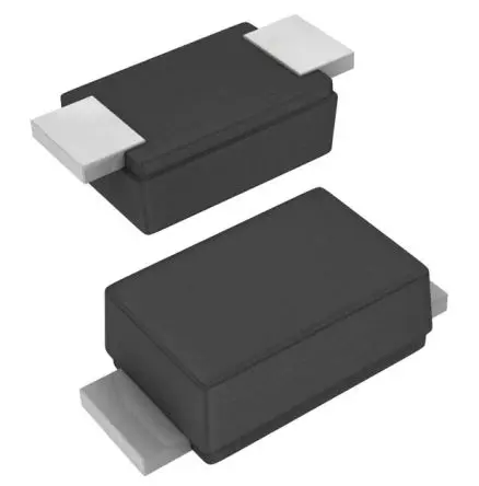 Produktfoto 1 von Vishay SL03 Oberfläche Gleichrichter & Schottky-Diode Schottky-Diode Einfach, 20 V / 1.1 A, 2-Pin DO-219AB