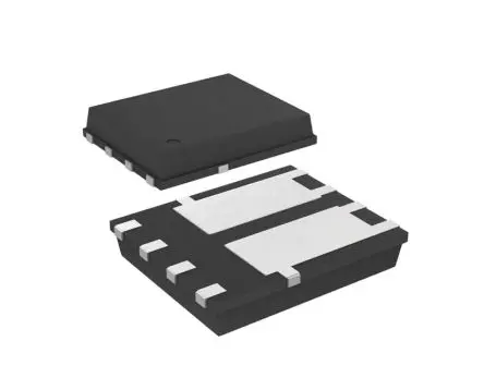 Produktfoto 1 von Vishay Doppelt SI7956DP N-Kanal, Oberfläche MOSFET 150 V Erweiterung / 4.1 A 3.5 W, 8-Pin PowerPack