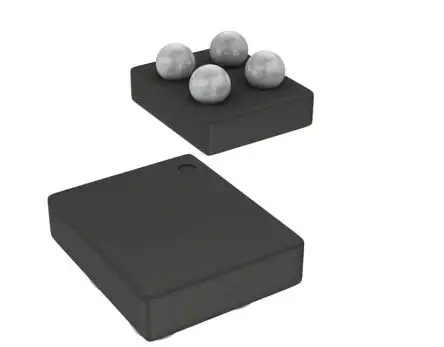 Produktfoto 1 von Vishay SI8802DB Typ N-Kanal, Oberfläche MOSFET Erweiterung 8 V / 3.5 A 0.6 W, 4-Pin MICRO FOOT
