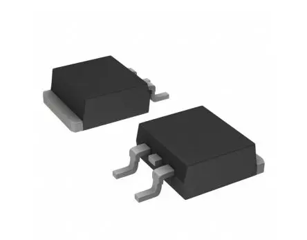 Produktfoto 1 von Vishay TrenchFET Typ P-Kanal, Oberfläche MOSFET Erweiterung 60 V / 50 A 136 W, 3-Pin TO-252