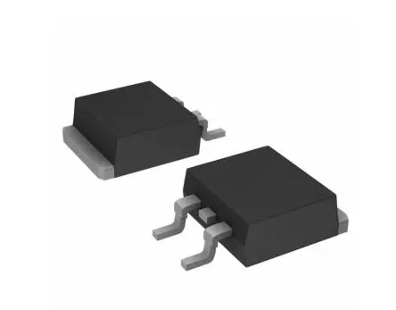 Produktfoto 1 von Vishay Einfach SQM Typ P-Kanal 1 TrenchFET Leistungs-MOSFET 60 V / 120 A 375 W, 3-Pin TO-263
