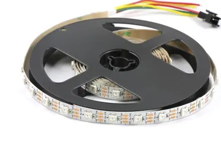 Produktfoto 1 von Intelligent LED Solutions ILP LED-Streifen 5000k, RGB, 2 m x 12 mm 5V dc IP67