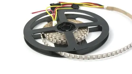 Produktfoto 1 von Intelligent LED Solutions ILP LED-Streifen 3000k, RGB, 2 m x 12 mm 5V dc IP67
