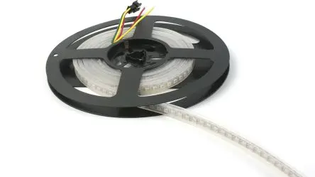 Produktfoto 1 von Intelligent LED Solutions ILP LED-Streifen 3000k, RGB, 2 m x 12 mm 5V dc IP67