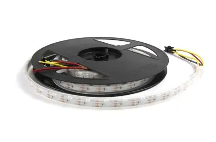 Produktfoto 1 von Intelligent LED Solutions ILP LED-Streifen 5000k, RGB, 2 m x 12 mm 5V dc IP67