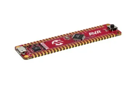 Produktfoto 1 von Microchip Curiosity Nano MCU, Entwicklungsboard Evaluierungskit ATmega4809 ATmega ATmega4809