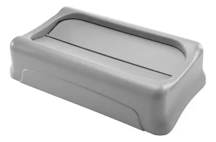 Produktfoto 1 von Rubbermaid Commercial Products 520 mm Rubbermaid Deckel für Lagerbehälter aus Kunststoff, passend für Behälter