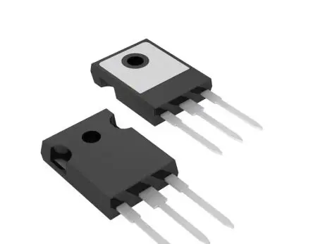 Produktfoto 1 von Vishay Einfach E N-Kanal MOSFET 650 V / 47 A 417 W TO-247AC