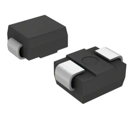 Produktfoto 1 von Vishay SL22 Oberfläche Gleichrichter & Schottky-Diode Schottky-Diode Einfach, 20 V / 2 A, 2-Pin DO-214AA