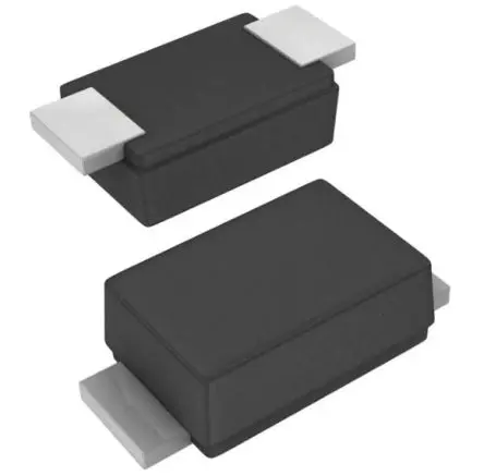 Produktfoto 1 von Vishay eSMP Oberfläche Gleichrichter & Schottky-Diode Schottky-Diode Einfach, 100 V / 2 A, 2-Pin DO-219AB