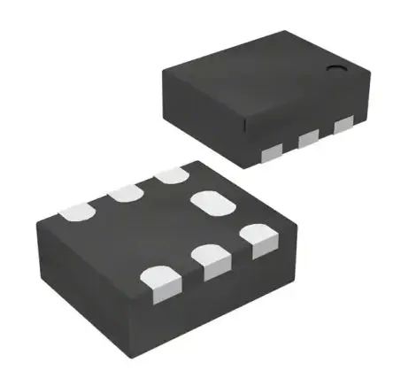 Produktfoto 1 von Vishay 3 TVS-Diode Unidirektional Dreifach 63 W 6.9 V min., 7-Pin, Oberfläche 5 V max LLP1713