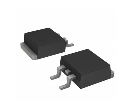 Produktfoto 1 von Vishay Typ P-Kanal, Oberfläche Leistungs-MOSFET 80 V / 110 A 375 W, 3-Pin TO-263
