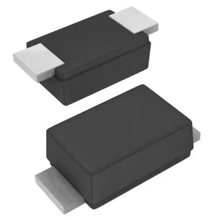 Produktfoto 1 von Vishay Schaltdiode Serie 1.2 A 100 V Oberfläche SMF 2-Pin