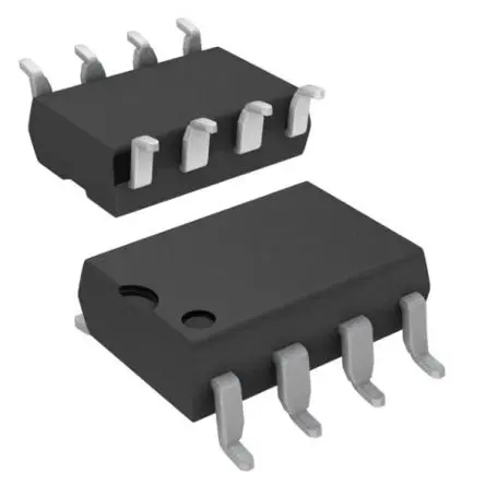 Produktfoto 1 von Vishay IL300 Oberfläche Optokoppler AC-In, 8-Pin SMD, Isolation 5300 V eff.