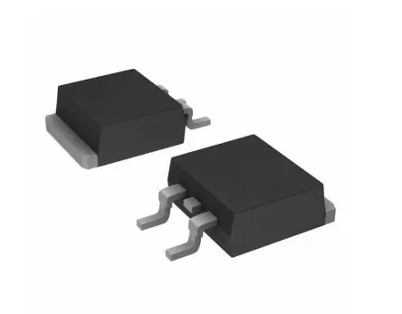 Produktfoto 1 von Vishay Einfach Typ N-Kanal Leistungs-MOSFET 500 V / 11 A 170 W TO-263