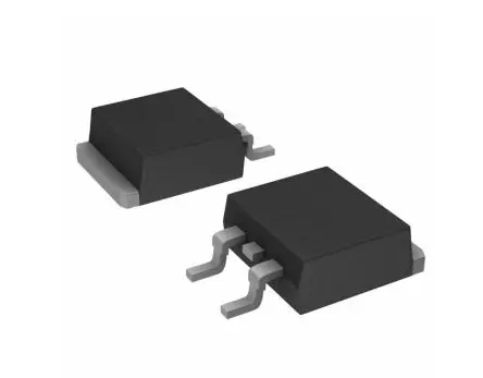 Produktfoto 1 von Vishay Einfach Typ N-Kanal 1, Oberfläche Leistungs-MOSFET 60 V / 50 A 150 W, 3-Pin TO-263