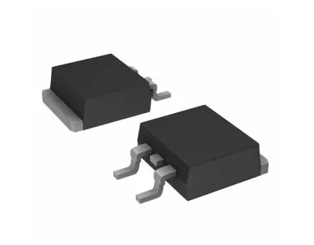 Produktfoto 1 von Vishay Einfach Typ N-Kanal 1 MOSFET 400 V / 5.5 A 74 W